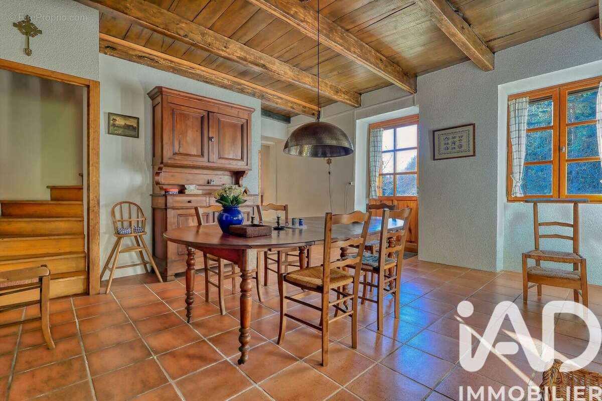 Photo 9 - Maison à SAINT-JEAN-CHAMBRE