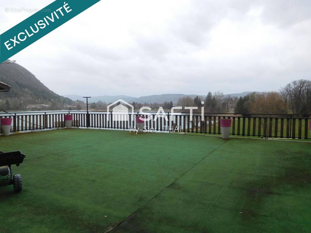 Photo 1 - Appartement à NANTUA