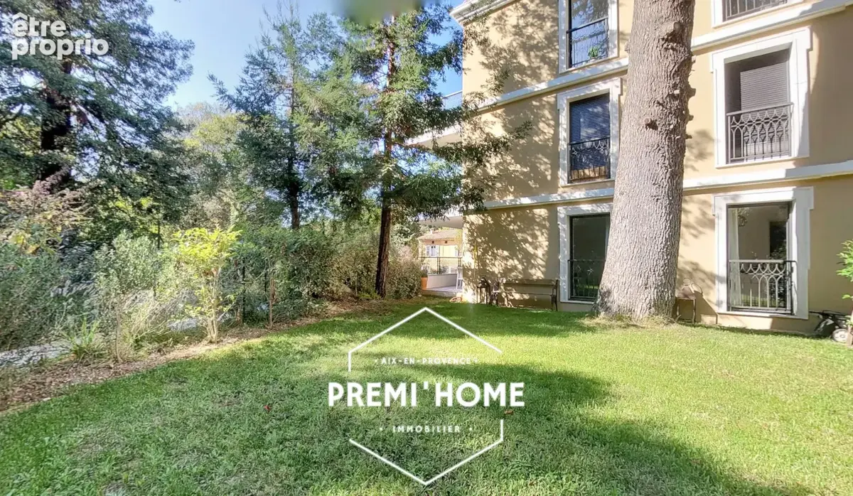 A vendre t3 avec jardin aix en provence est - photo 13