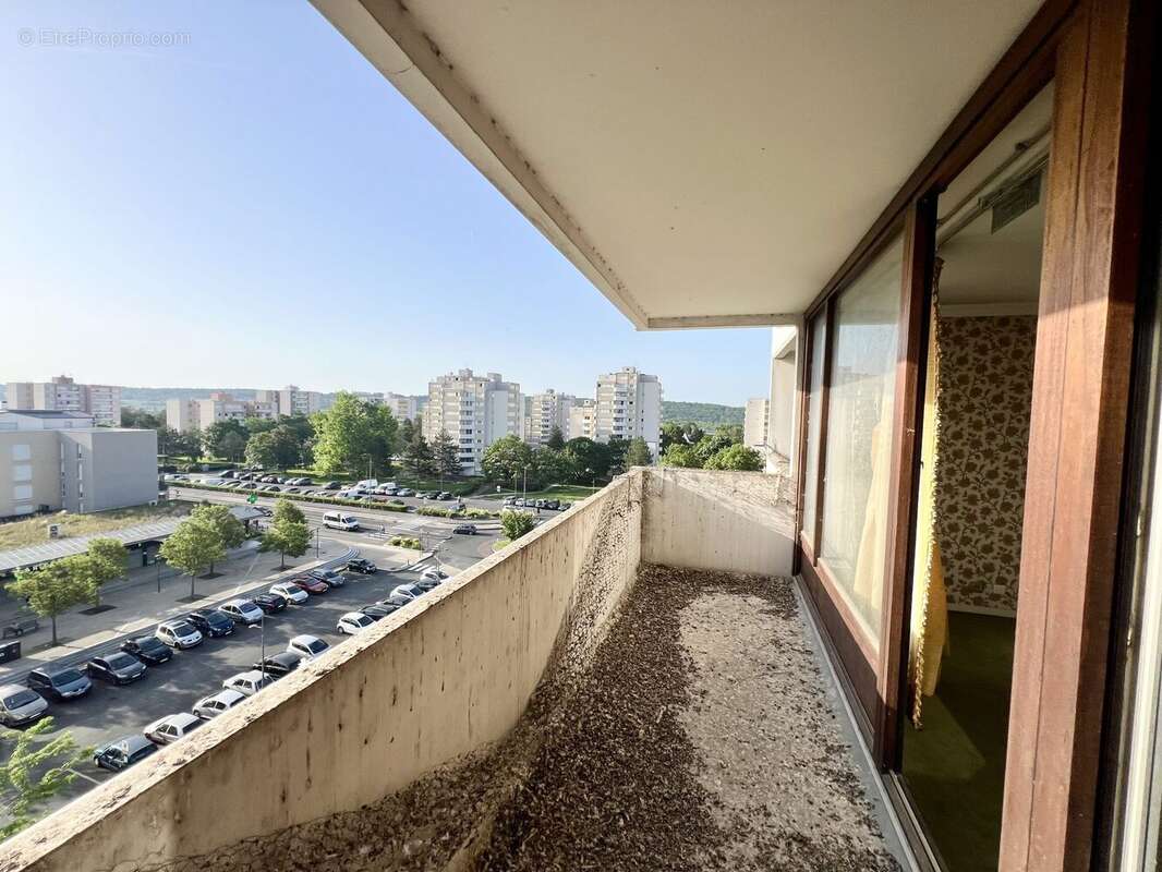 Appartement à MEAUX