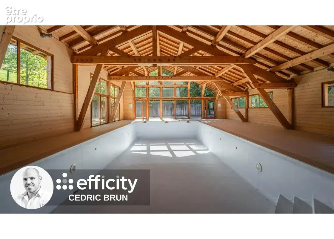 Maison 4 pièces 287 m² à vendre à Mont-Saxonnex (74130) - photo 6