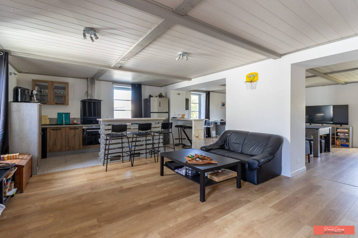 Appartement à SAINT-MARTIN-DE-SEIGNANX