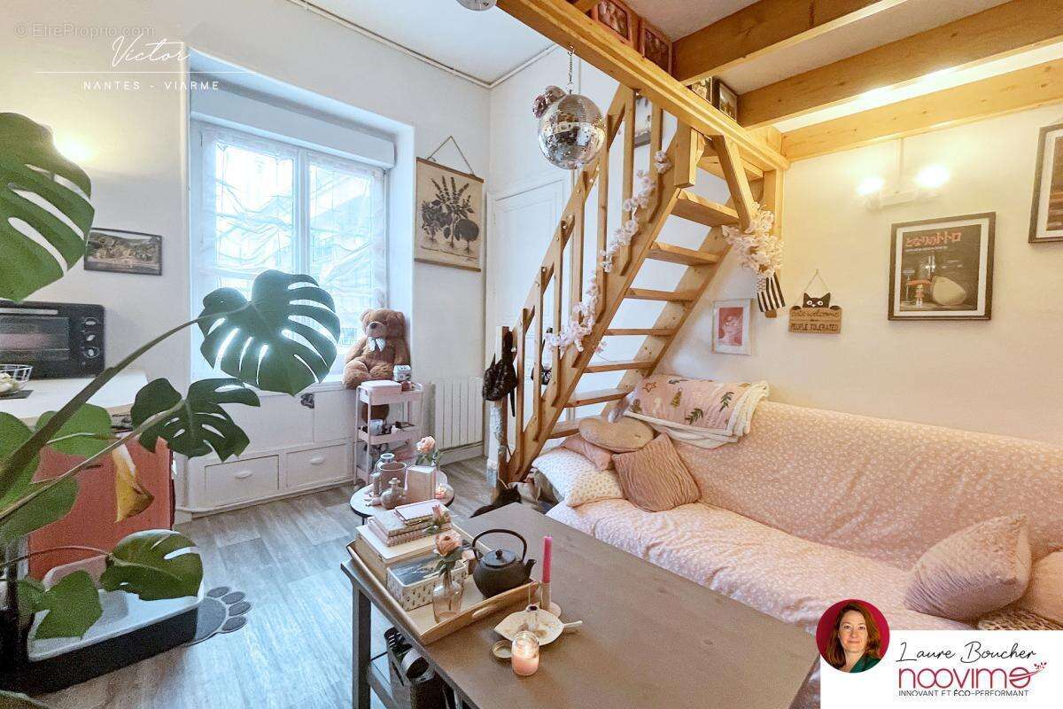Appartement à NANTES