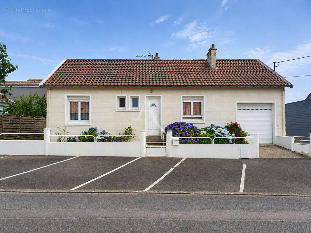 Maison à COUERON