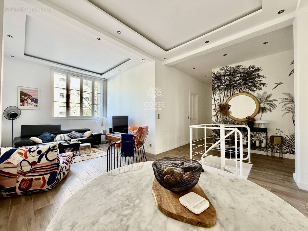 Appartement à AJACCIO