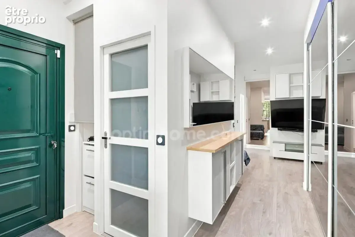 Appartement à OULLINS