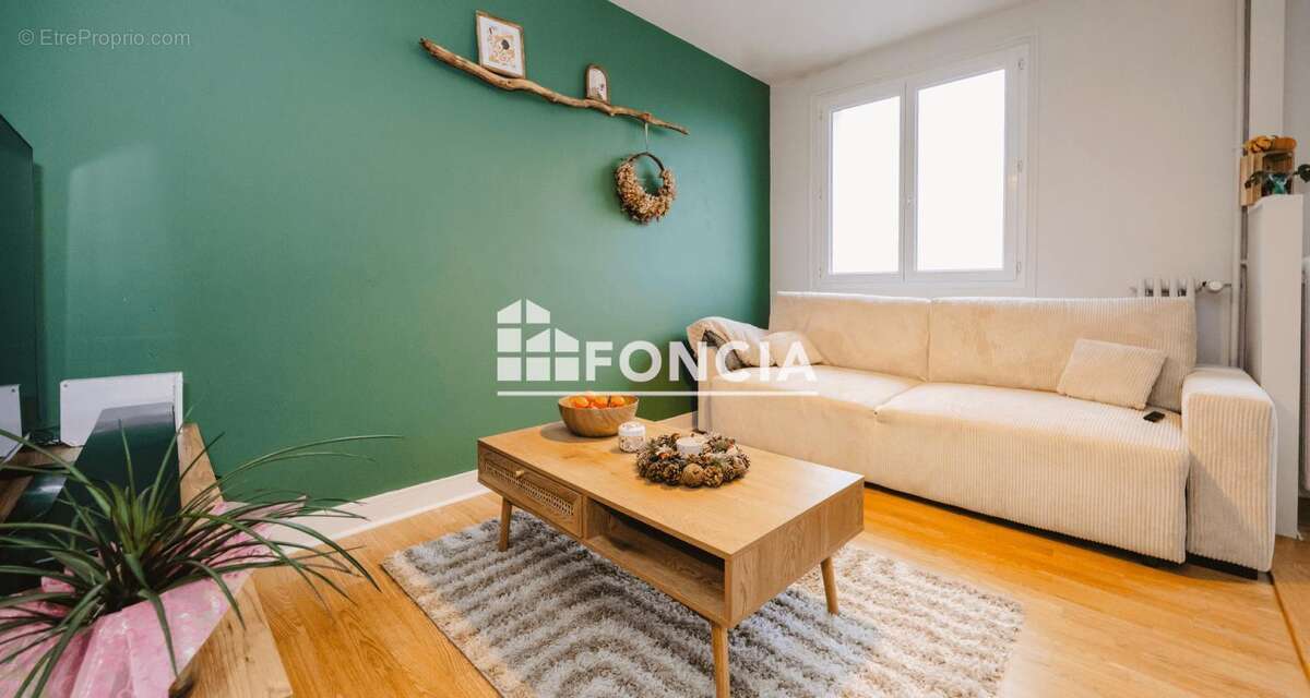 Appartement à RENNES