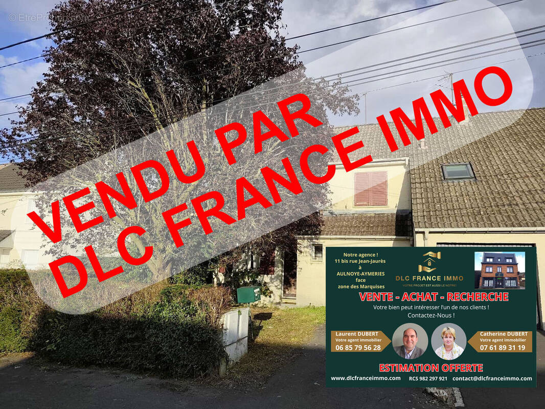Photo 1 - Maison à AULNOYE-AYMERIES