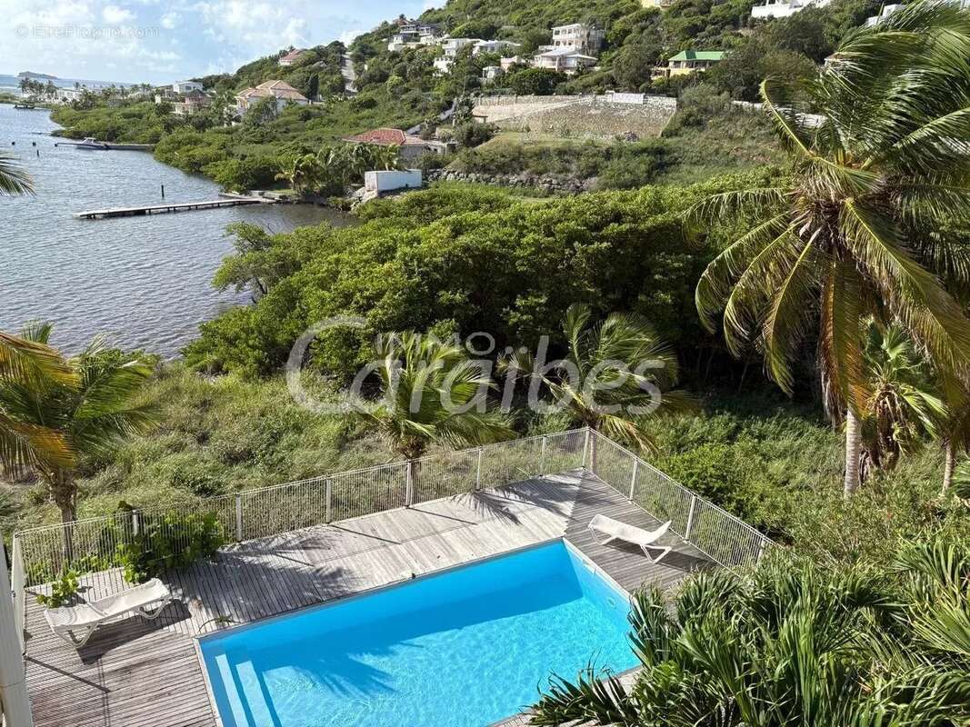 Appartement à SAINT-MARTIN