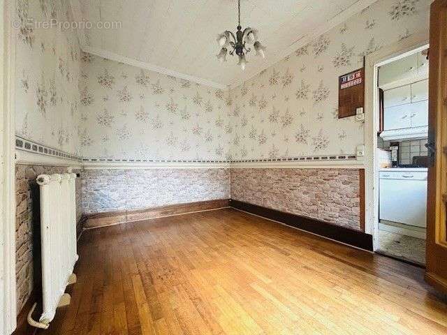 Appartement à LE PRE-SAINT-GERVAIS