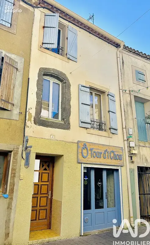 Photo 1 - Appartement à GRUISSAN