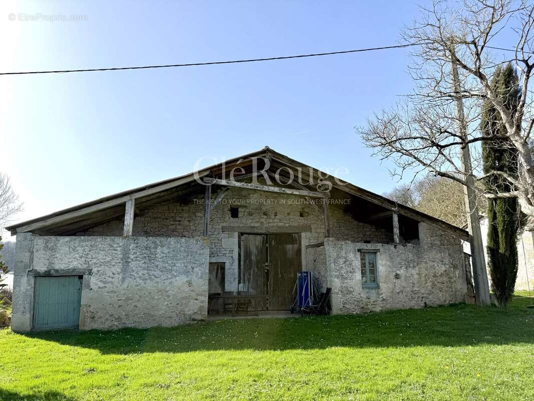 Maison à MONSEGUR
