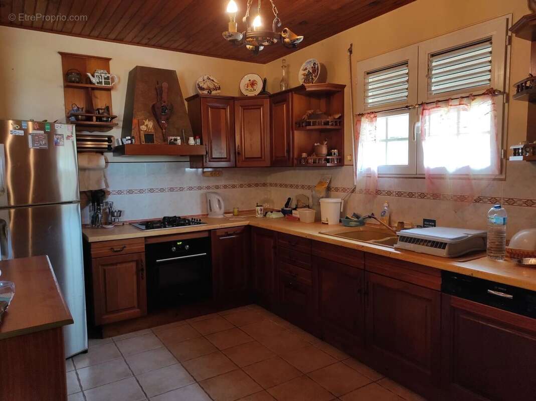 STE LUCE : Belle maison T3 avec vue sur mer - photo 3