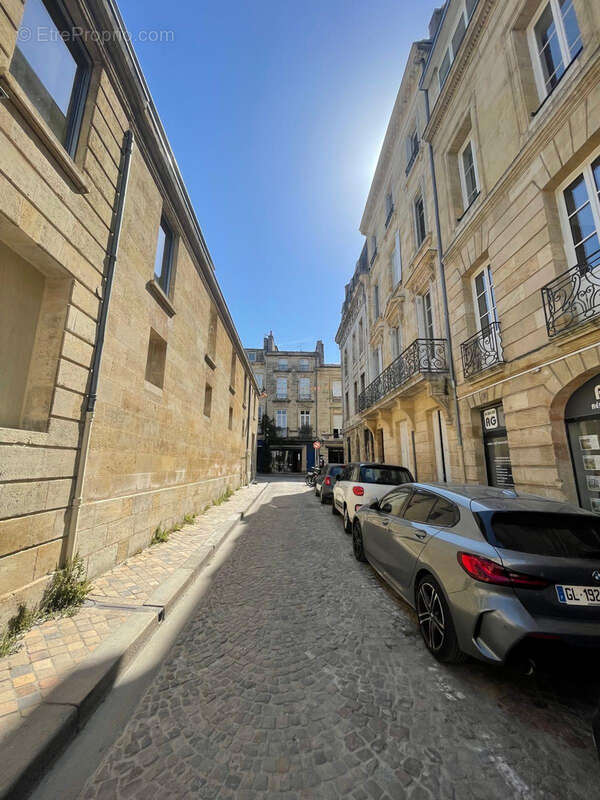 Appartement à BORDEAUX