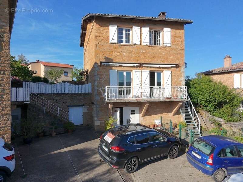 Maison à VILLEFRANCHE-SUR-SAONE