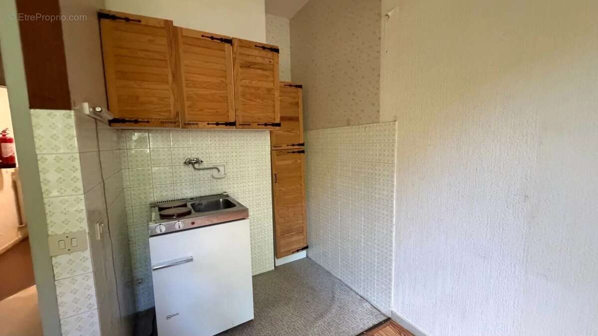 Studio à rénover – Résidence Les Alpes à Thorenc - photo 3