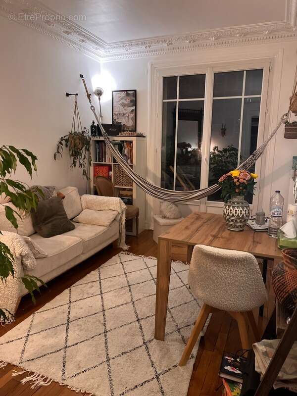 Appartement à vendre 3 pièces CHOISY LE ROI (94), centre ville, face parc de la Mairie - photo 3