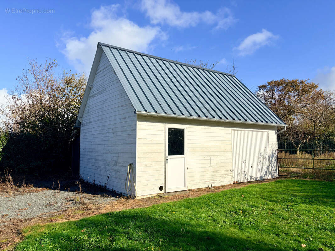 Maison à GOUVILLE-SUR-MER