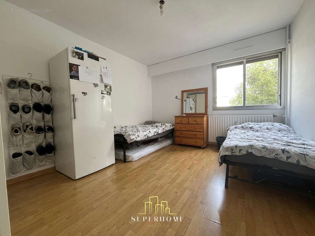 Appartement à MARSEILLE-10E
