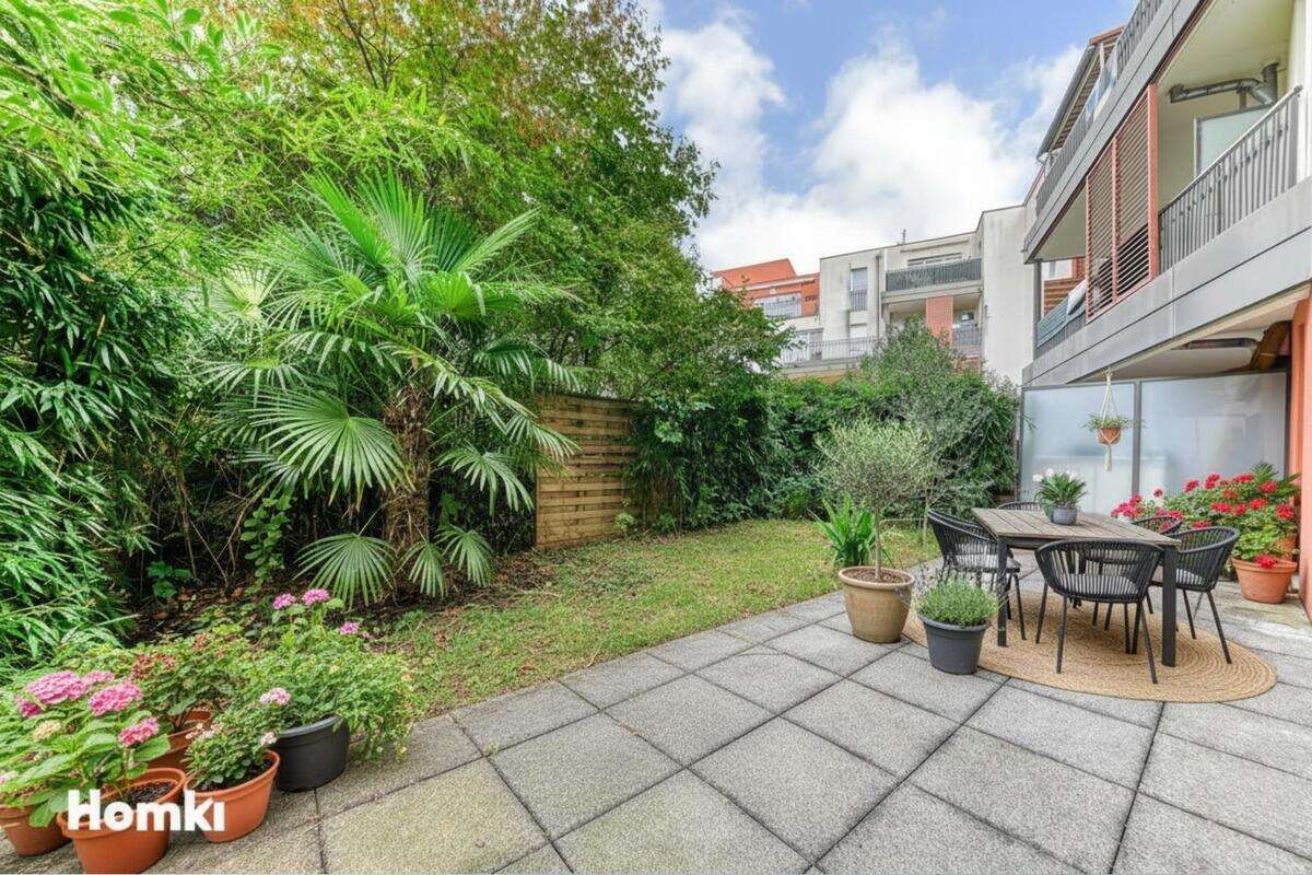 Appartement à VAULX-EN-VELIN