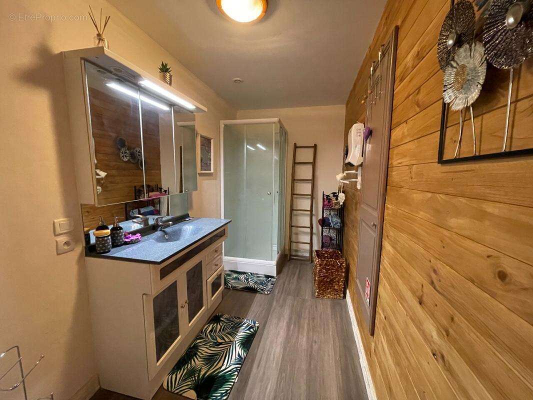 Maison à LENS-LESTANG