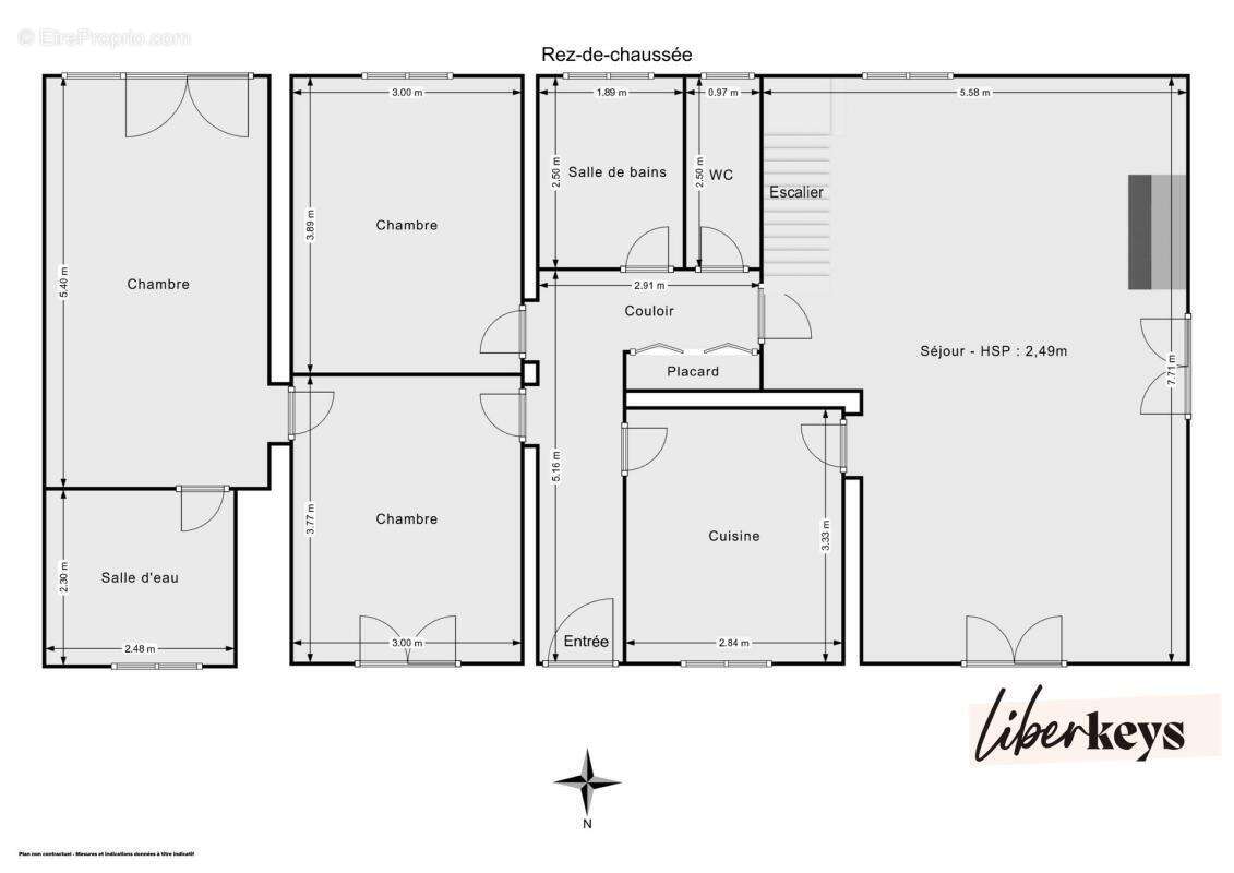 Maison à CHANDAI