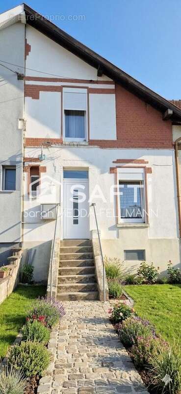 Maison 80 m² à Stiring-Wendel  - photo 9