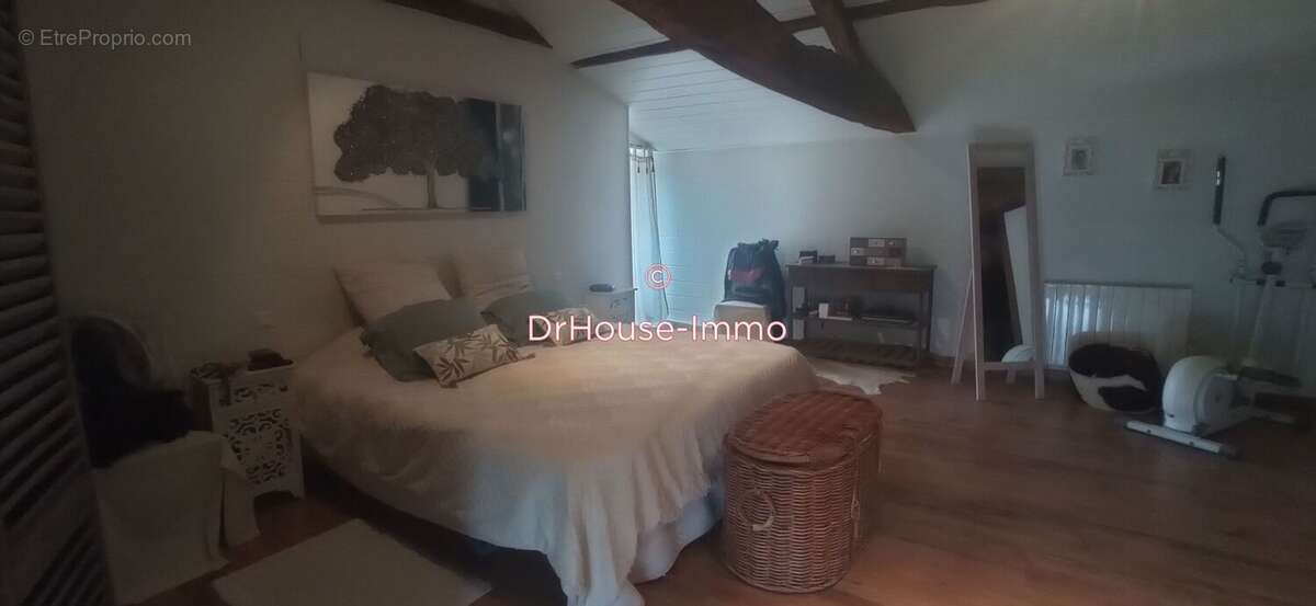 Maison à COMMEQUIERS