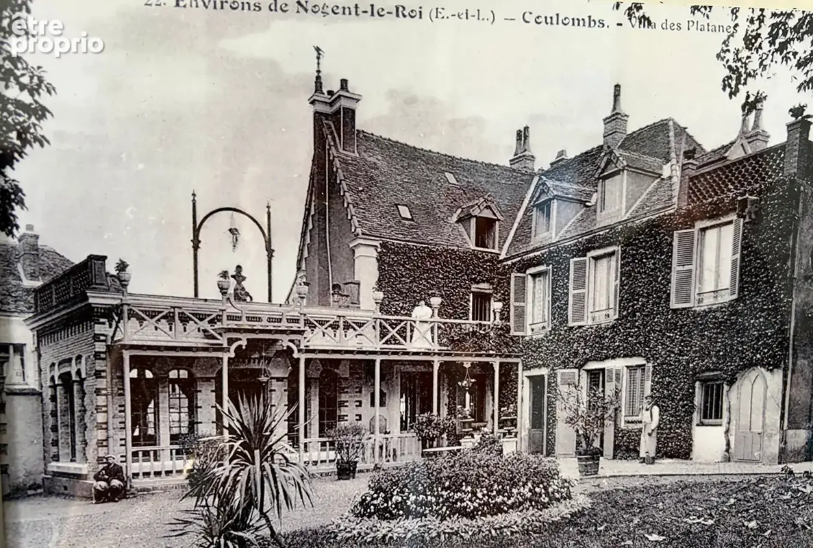 Propriété Coulombs 7 pièce(s) 236 m2 - photo 12