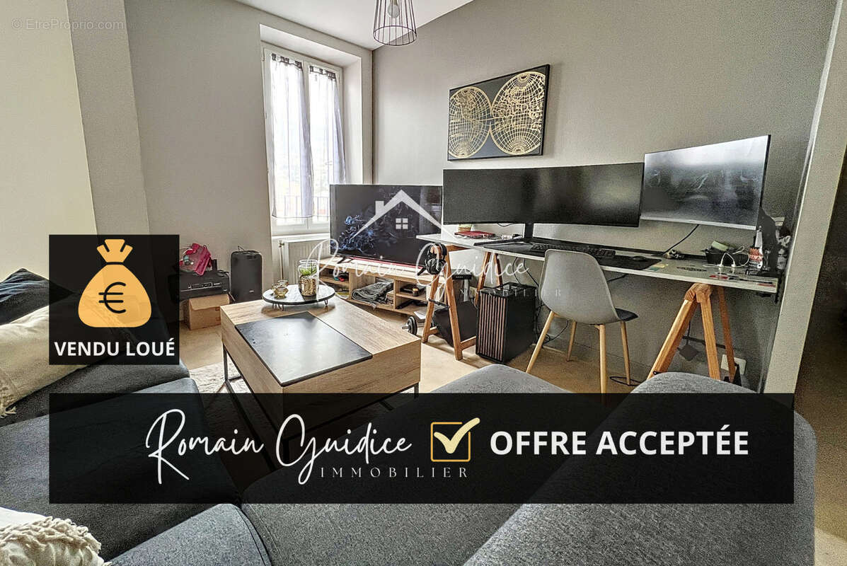 Appartement à MILLAU