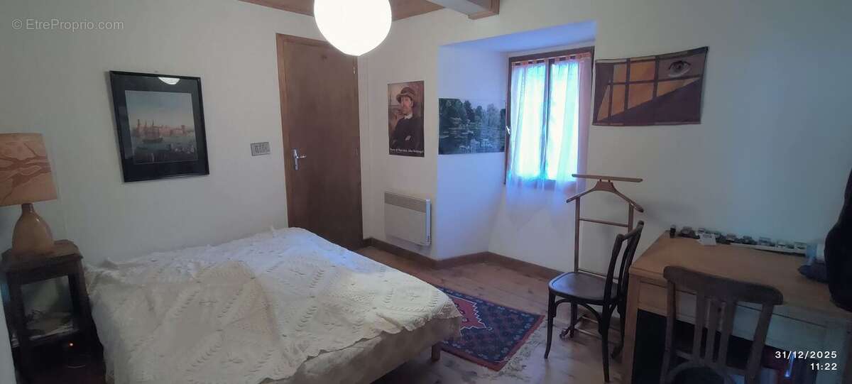 Maison à SERVERETTE