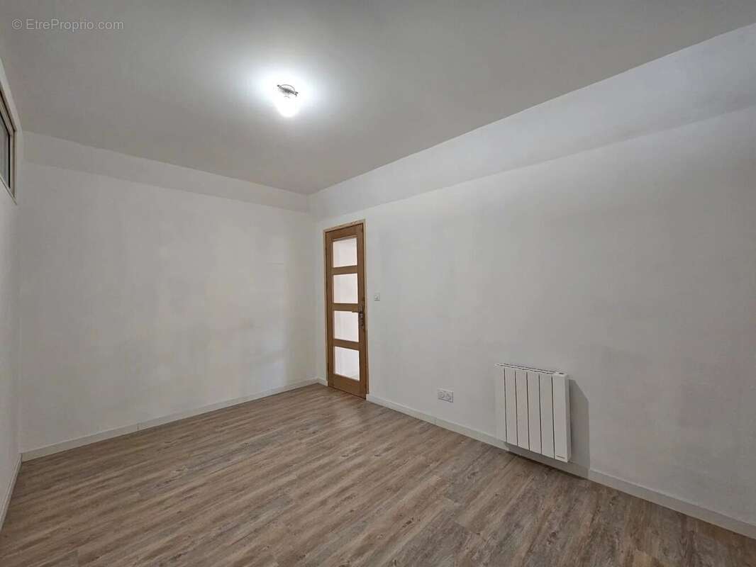 Appartement à THOISSEY