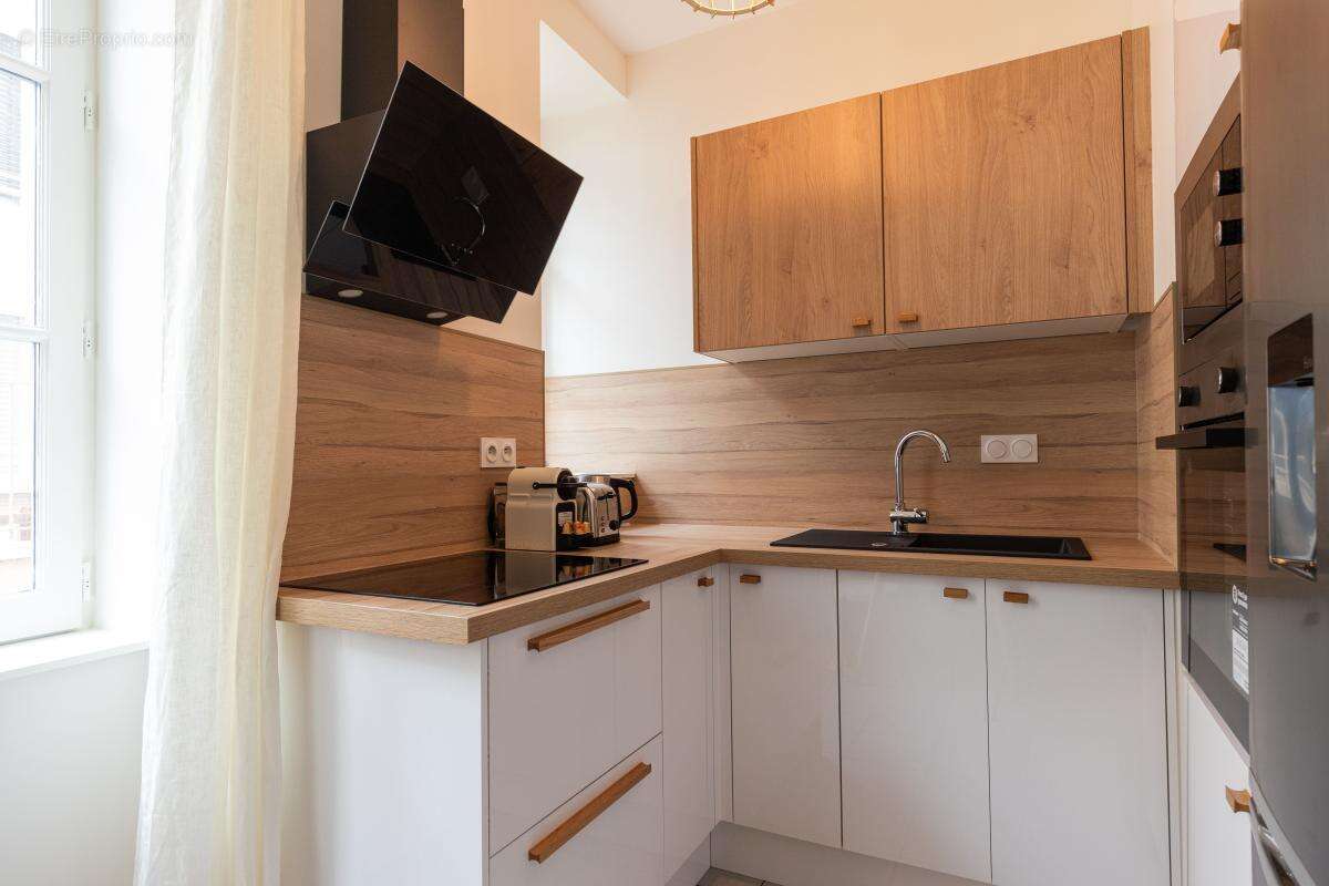 Appartement à LYON-7E