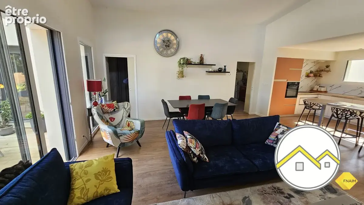 Maison 5 pièces 123 m² à vendre à Rouge (44660) - photo 9