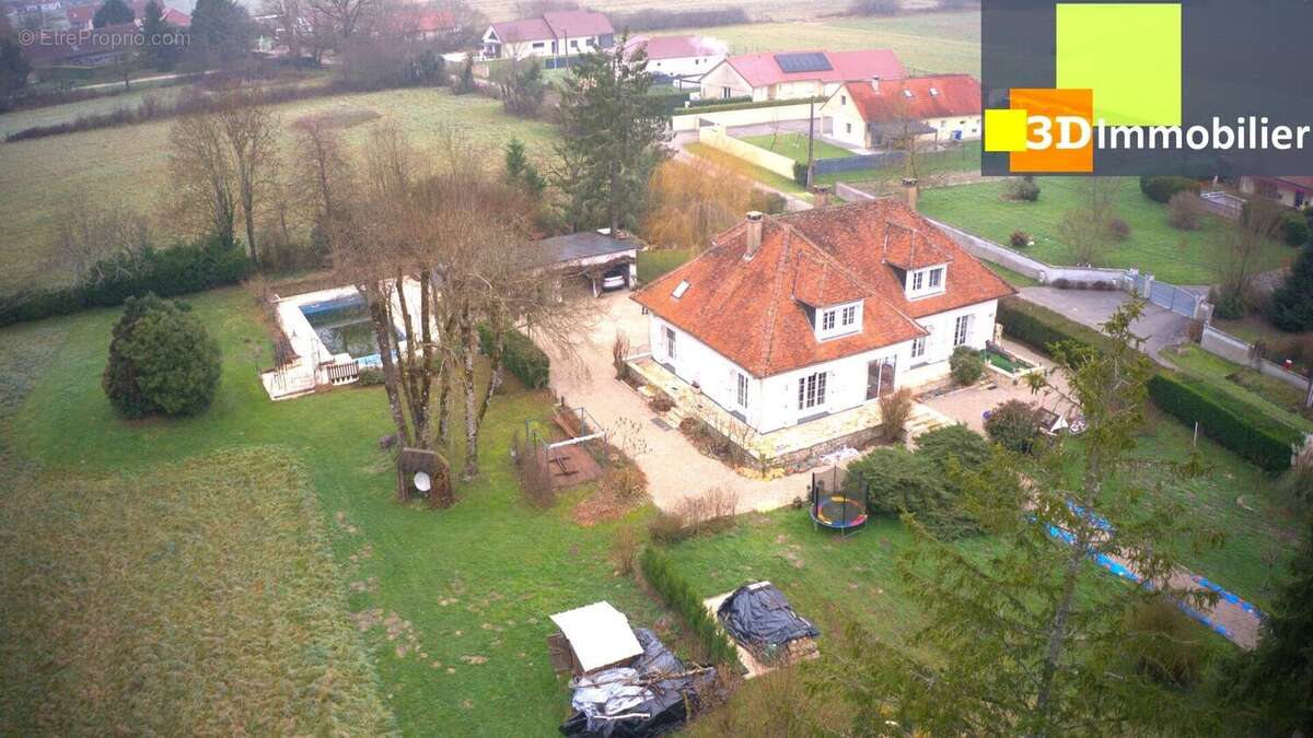 Photo 6 - Maison à DOLE