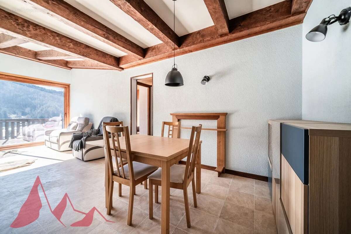 Appartement à MORZINE