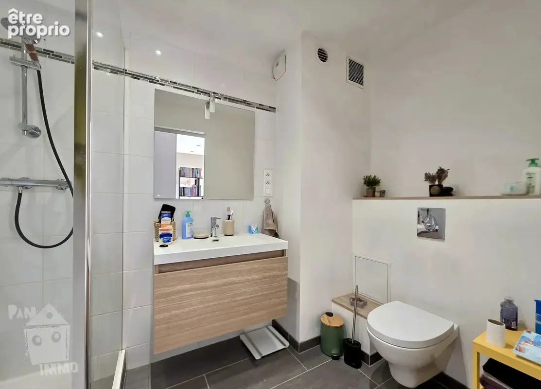 Appartement T2 de 50 m² rénové avec balcon - photo 6