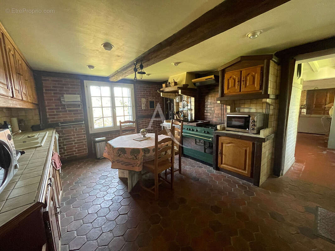 Maison à SONGEONS