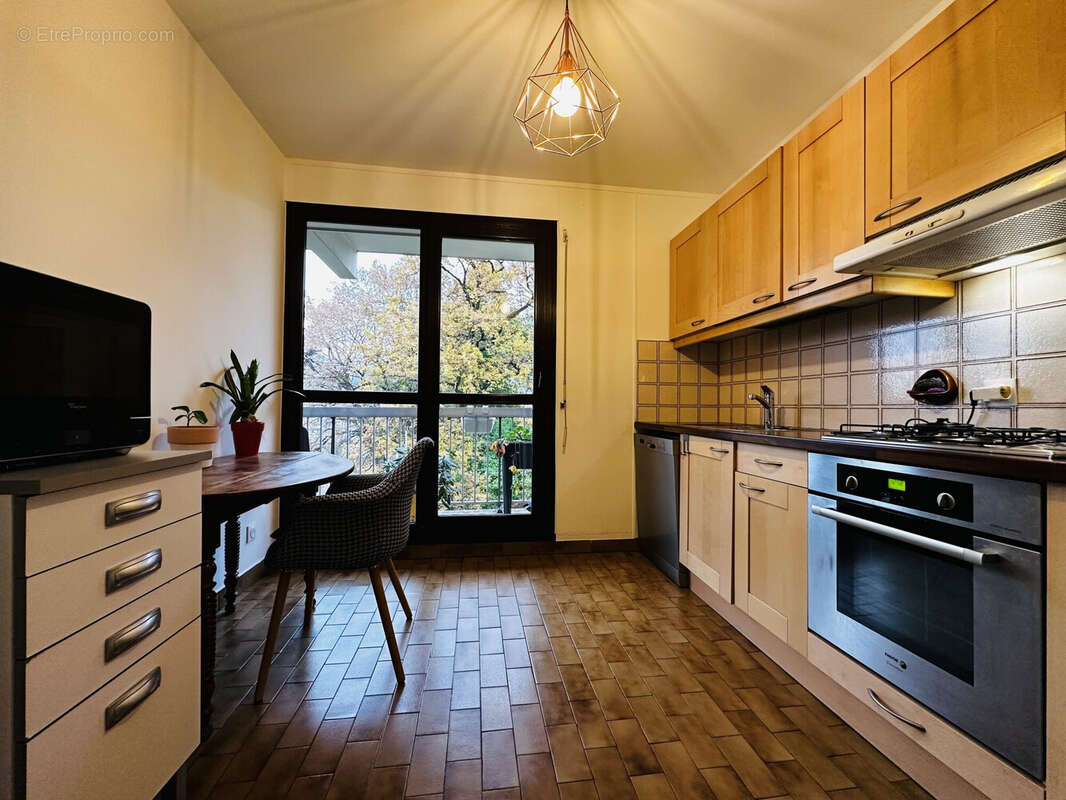 Appartement à CRAN-GEVRIER