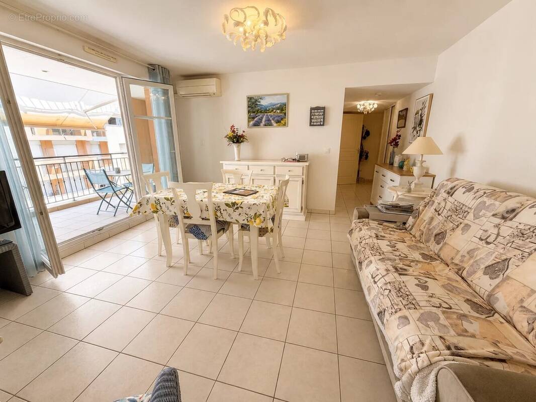 Appartement à MENTON