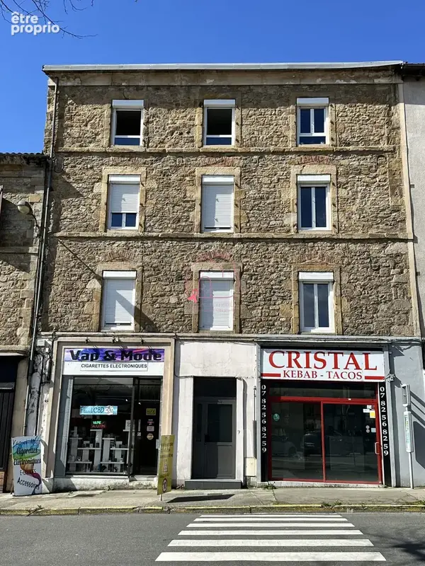 Appartement à DECAZEVILLE