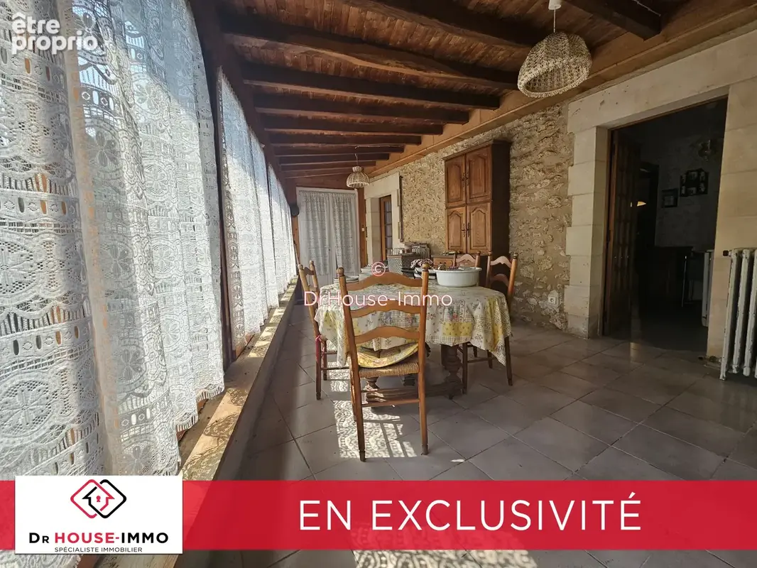 Maison 7 pièces 138 m² à vendre à Beauronne (24400) - photo 24