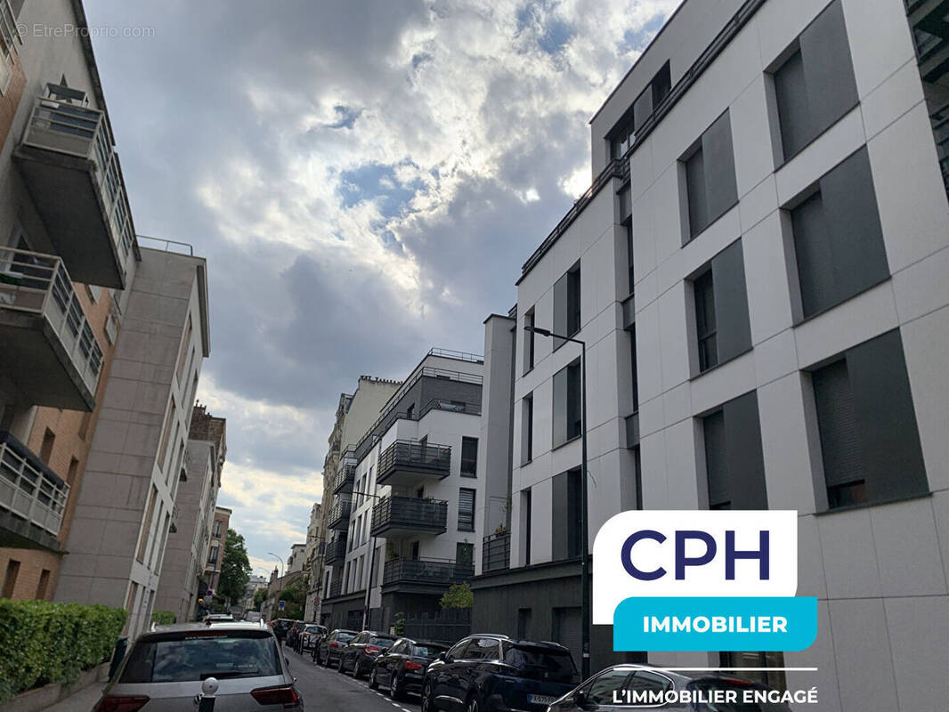 Parking à ASNIERES-SUR-SEINE