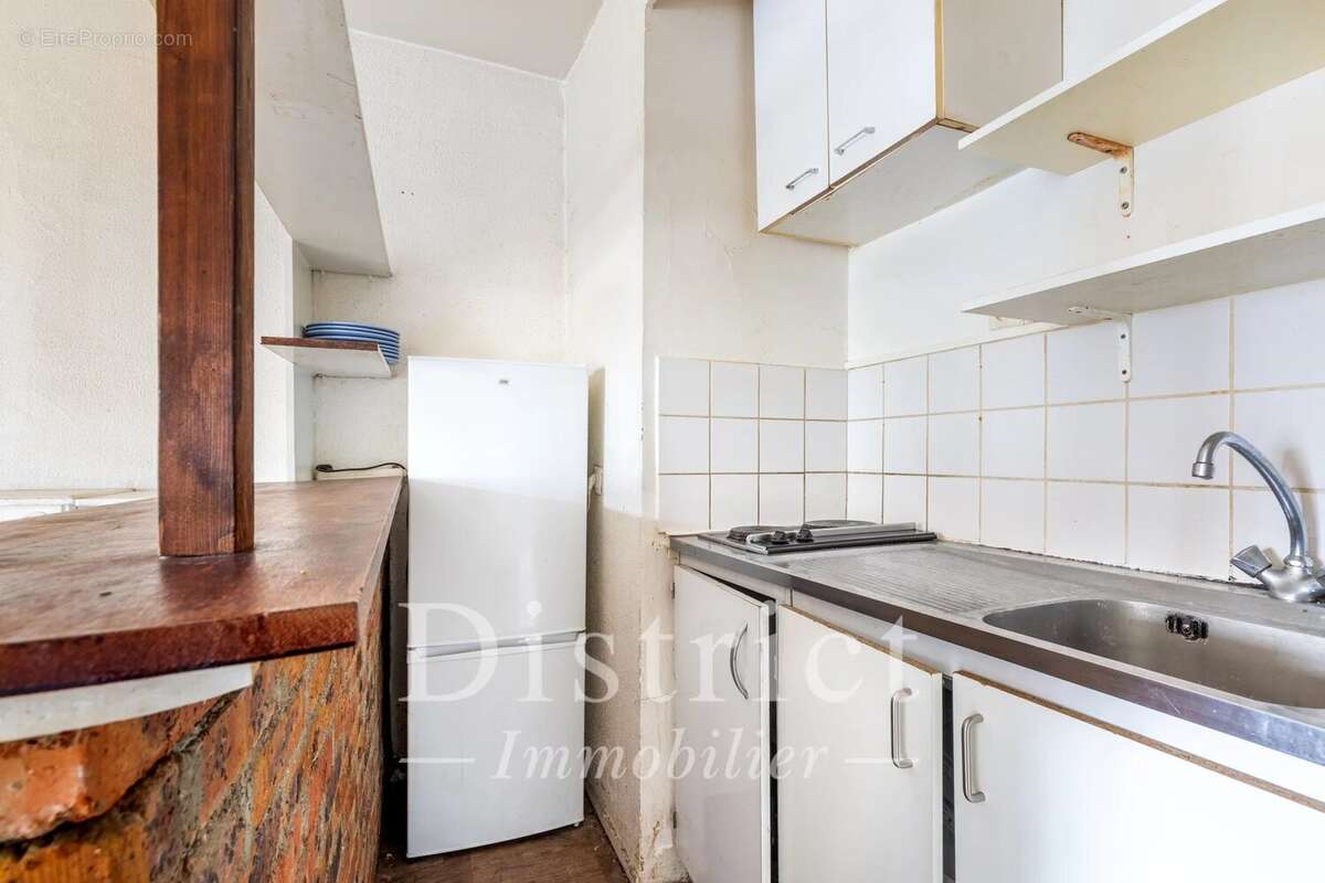 Appartement à PARIS-6E