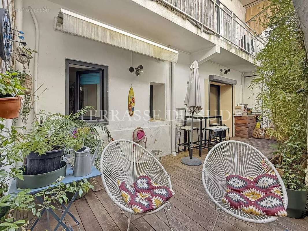 Vente Appartement T3 de 46,10 m2 LC avec Terrasse - Roucas Blanc - Marseille 7 - photo 17