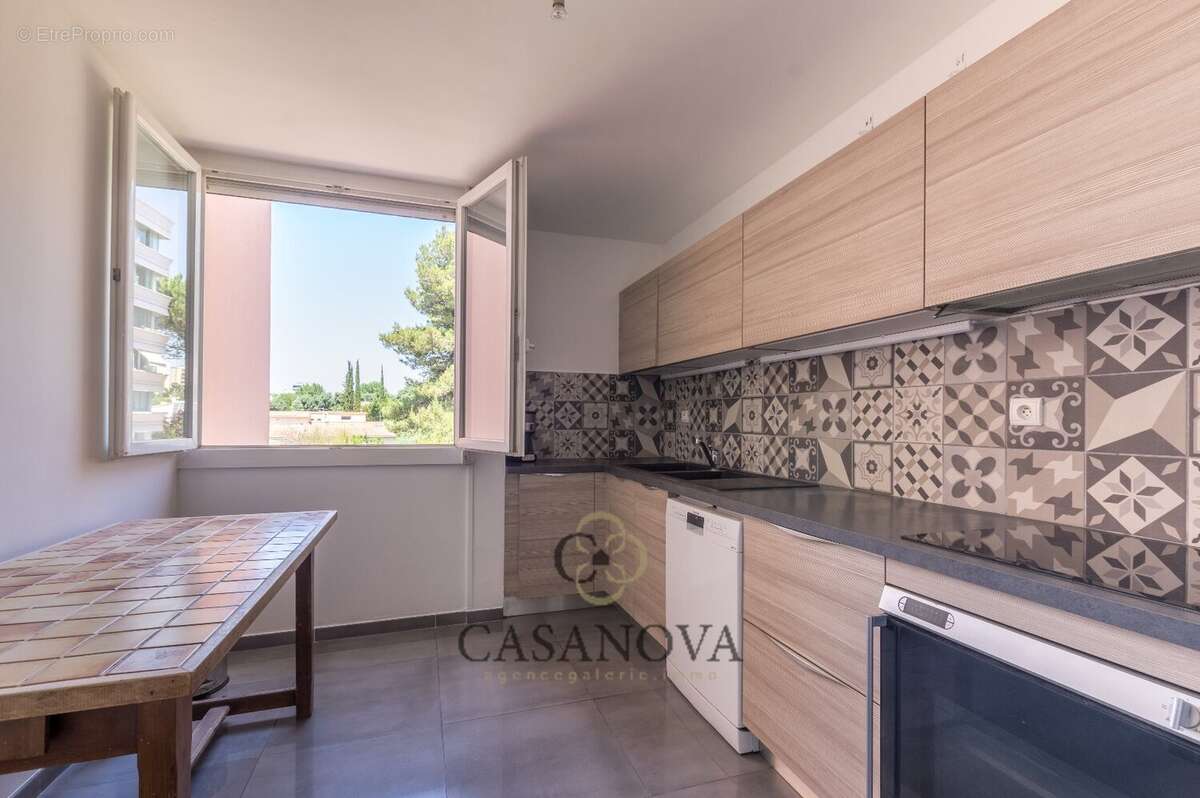 Appartement à MONTPELLIER