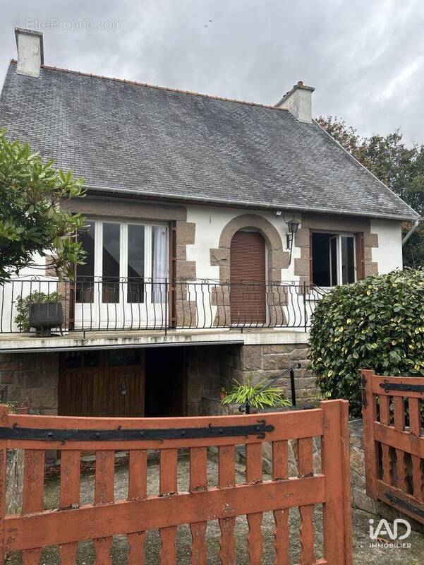 Photo 1 - Maison à LANNION