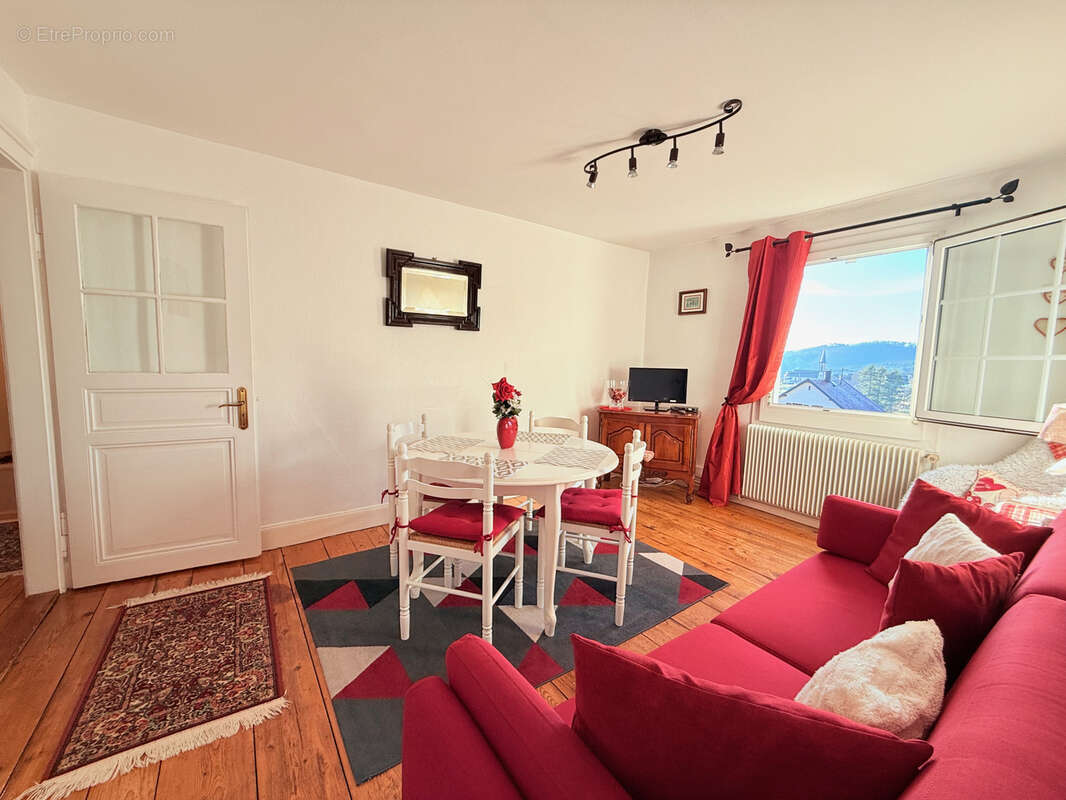 Appartement à THANNENKIRCH