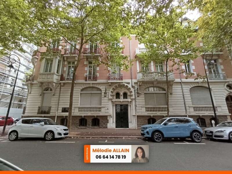 Appartement à VICHY