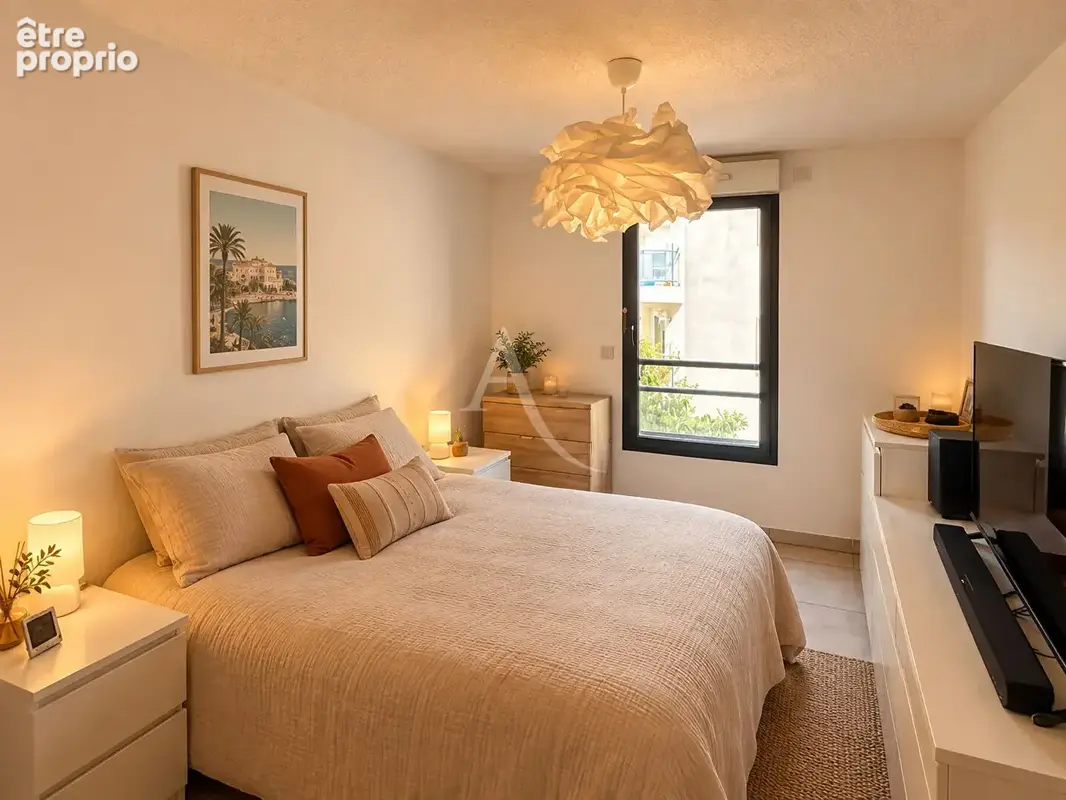 Baisse de prix  ! Appartement Cannes centre ville 3 pièces 53,74m2 - Vendu Loué - photo 7